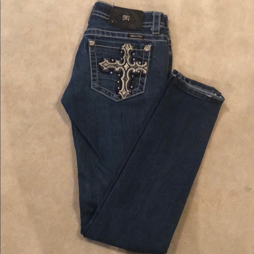 Miss Me skinny jean